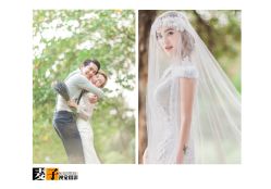 -都市丽人婚纱摄影
