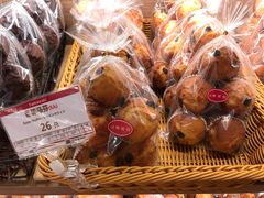 -山崎面包(静安久光店)