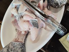 -老船舫·现做活鲜鱼馆(东郊记忆店)