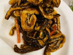 香油脆鳝-功德林素菜饭庄(前门店)