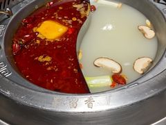-蜀留香火锅·始于1999·原四川老火锅(白堤路店)