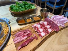 -金顺韩式烤肉·网红烤肉店(广利路店)