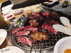 -万兴佳烤肉·长白山老味道(宏泰广场店)