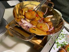 -绿茶餐厅(茂业天地店)