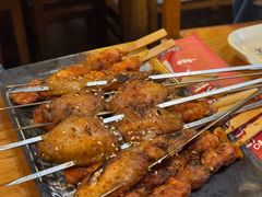 -小俩口烧烤东北菜(双井店)
