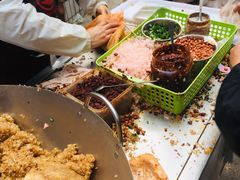 -六广门毛阿姨糯米饭