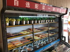自助取餐区-甲鱼张甲鱼铺子(观沙岭店)