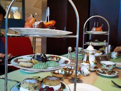 -亮马河饭店翠雅咖啡厅