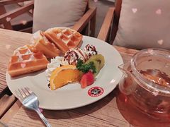 -漫咖啡(浏阳河店)