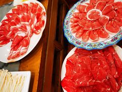 -马记伊源斋涮肉·清真菜(潘家园古玩市场店)