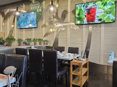 -烹然四季椰子鸡火锅(团结湖总店)
