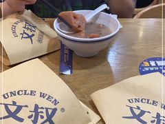 -文叔·湖北名小吃·小龙虾(黄贝岭地铁站店)