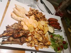 羊排-HELLO MUSAE 拾光缪斯餐厅·纯正希腊风味(苏州中心店)