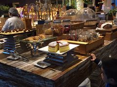 自助取餐区-AdD全日制餐厅(中谷花园酒店)