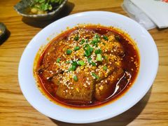 冒鸭血-付小姐在成都(川沙店)