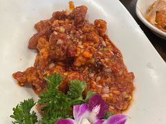 -贵宾庄炸酱面·韩式料理(高区店)