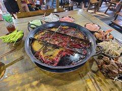 -正南齊北重庆老火锅(光华村直营店)