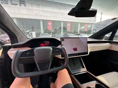 -TESLA 特斯拉(北京南四环中路特斯拉中心)