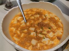 海胆烩豆腐-羲和雅苑•北京烤鸭(陆家嘴中心店)