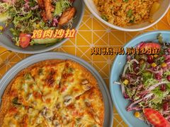 -天空花园餐吧·生日·团建(南山店)