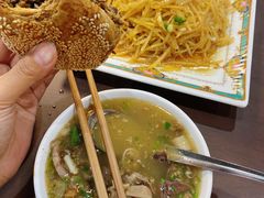 -牛街老爆肚满(牡丹园店)