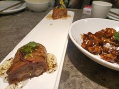 -绿茶餐厅(天津天河城店)