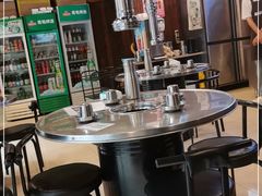 大堂-小本家韩式烤肉(紫藤路店)