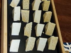 鲜冻豆腐拼盘-快乐小羊(锡华店)