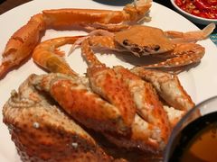 -凤凰岛度假酒店-海鲜自助餐厅