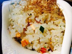三文鱼炒饭-鲤·鮨KOISUSHI