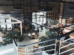 -GOTLOT COFFEE&KITCHEN角落厨房NOOK店