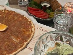 -ELI FALAFEL Lebanese&Mediterranean黎巴嫩美食(富城路店)