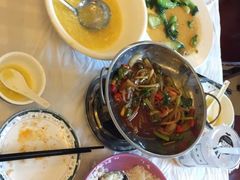 -中央财经大学-食堂