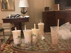 -广州富力丽思卡尔顿酒店