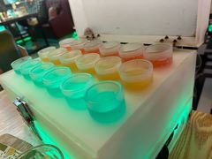 花式鸡尾酒-Famous肥猫墨西哥音乐餐吧(五棵松华熙LIVE店)