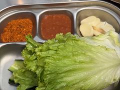 -兰正韩·韩国料理(大悦城店)