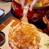 艾尚天地开了南京首家西域菜🧝‍♀️浓浓新疆味
