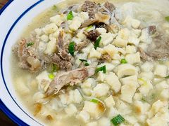 -陈掌柜澄城水盆羊肉(钟楼店)