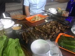 -草原碳烤羊腿(仙塘店)