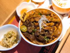 -桃花丼烧肉饭(凯丹商场店)