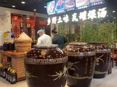 -西江美食舫·江西菜(健德桥店)