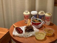 -黑色经典臭豆腐·湖南特产(太平街口店)