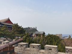 -蓬莱阁景区