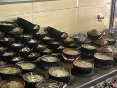 -汝萍传统蘸水菜(春华路总店)