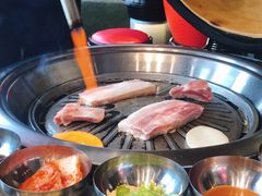 -炉子旁烤肉(庄河店)