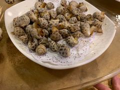 椒盐小海螺-揭阳钟记小食(福田新村店)