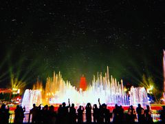 -大雁塔北广场音乐喷泉