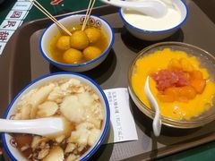 -五条人糖水铺(武林总店)