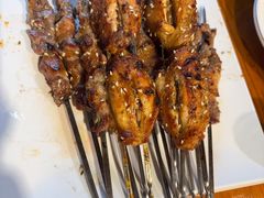 -義聚德·清真铜锅涮羊肉·烧烤(河东店)
