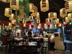 大堂-南京大牌档(济南万象城店)